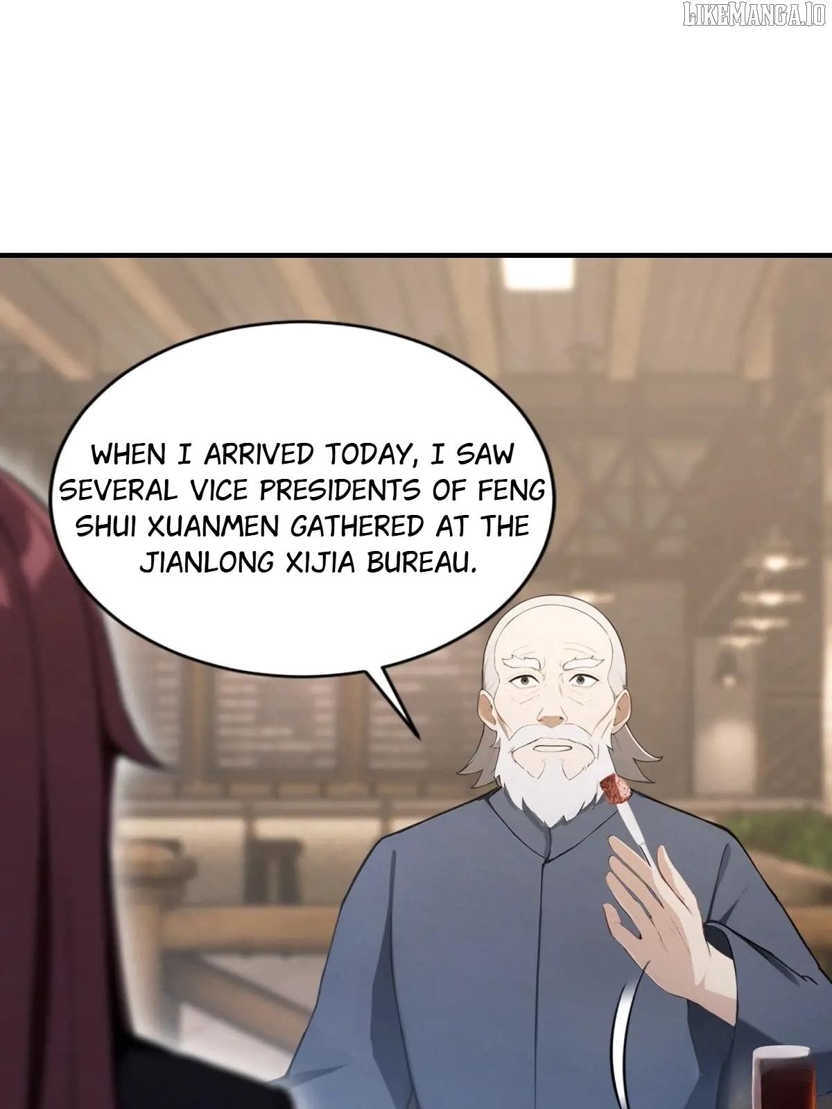 Outrageous! I opened a training class for empresses Chapter 100 - page 7